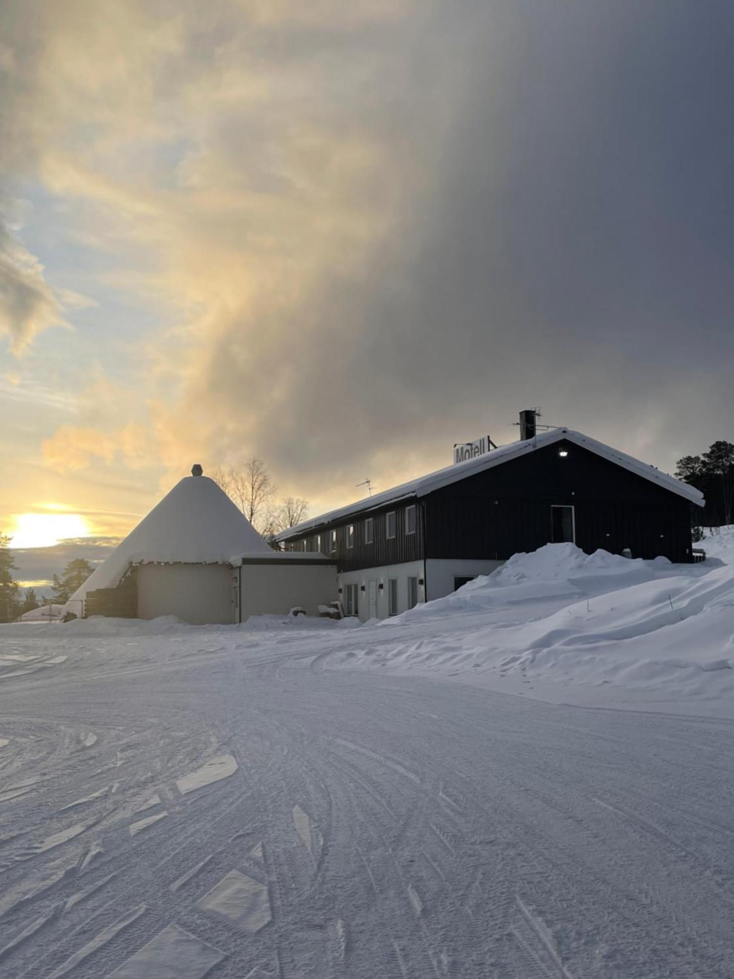 Samicity Hotel As Karasjok Exterior photo