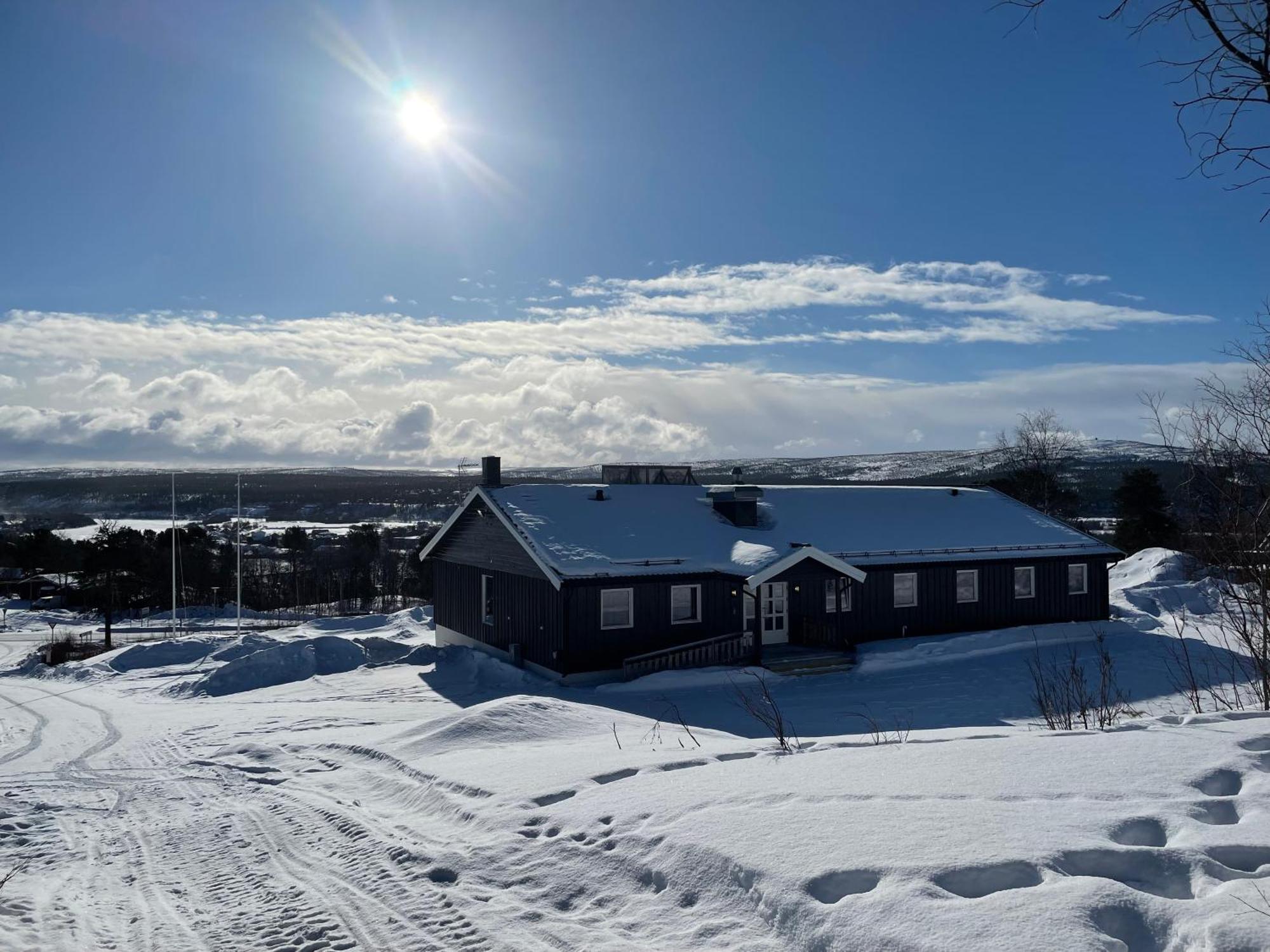 Samicity Hotel As Karasjok Exterior photo