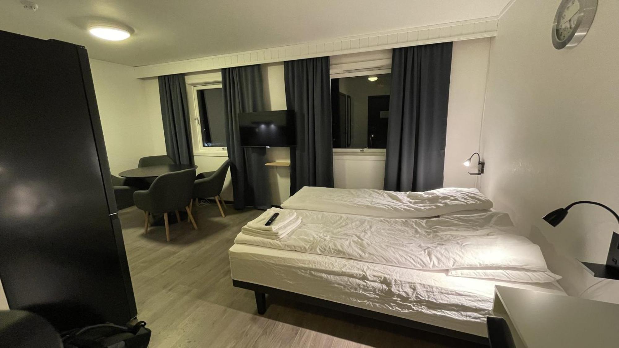 Samicity Hotel As Karasjok Exterior photo